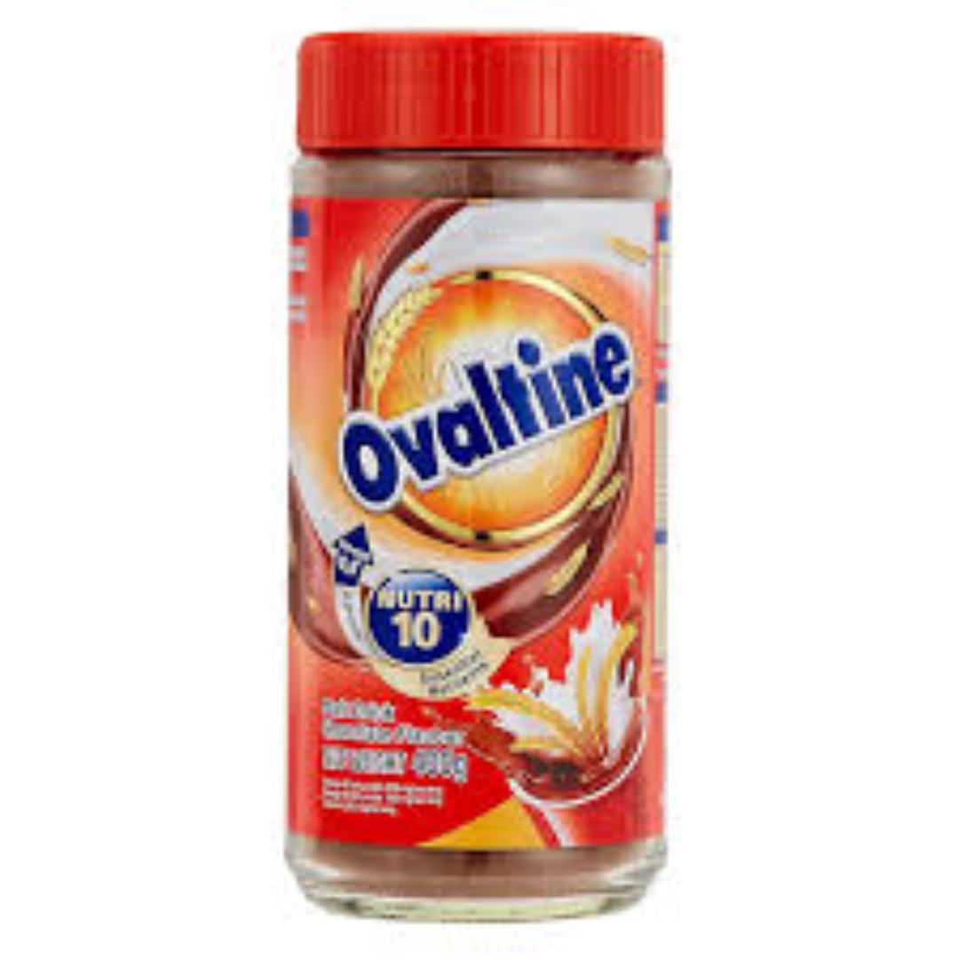 OVALTINE GEX 400G JAR